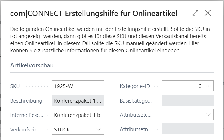Details des Onlineartikels